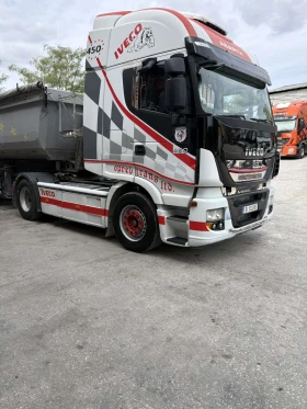     Iveco Stralis