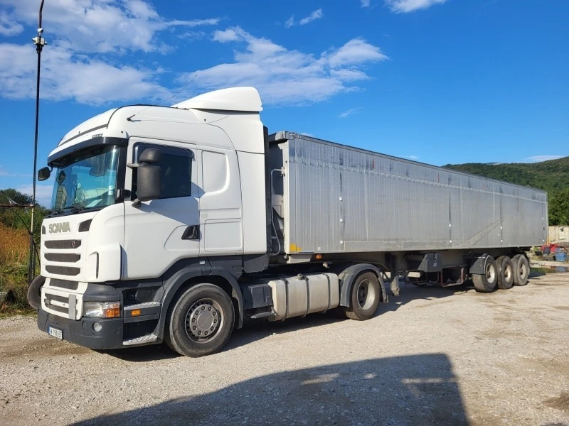 Scania R 420, снимка 2 - Камиони - 47006384