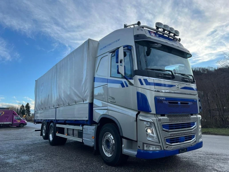 Volvo Fh 500, снимка 2 - Камиони - 53364999