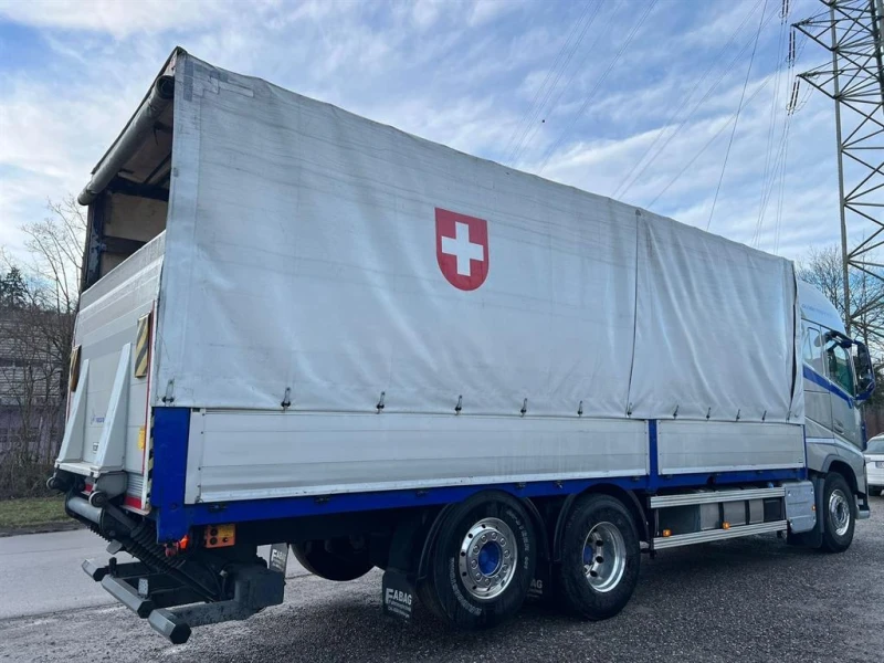 Volvo Fh 500, снимка 4 - Камиони - 53364999