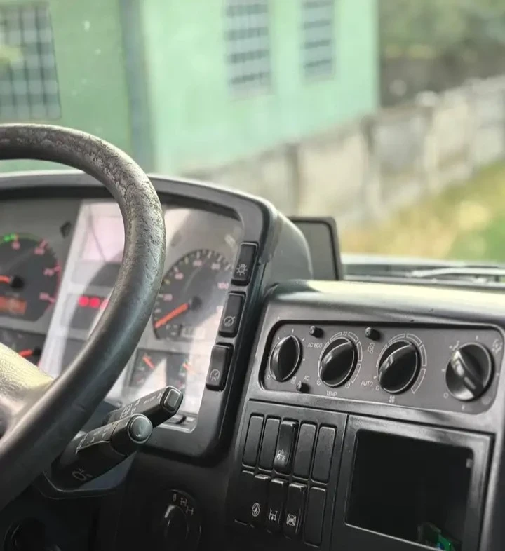 Man Tga 41.510, снимка 6 - Камиони - 54731095