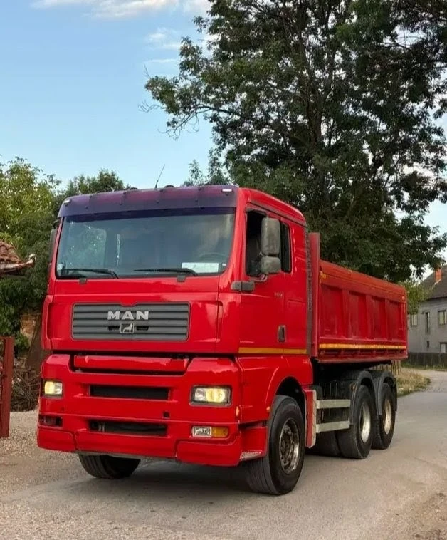 Man Tga 41.510