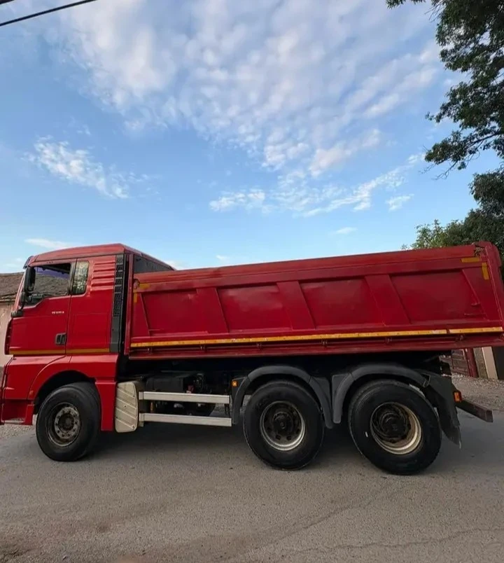 Man Tga 41.510, снимка 3 - Камиони - 54731095