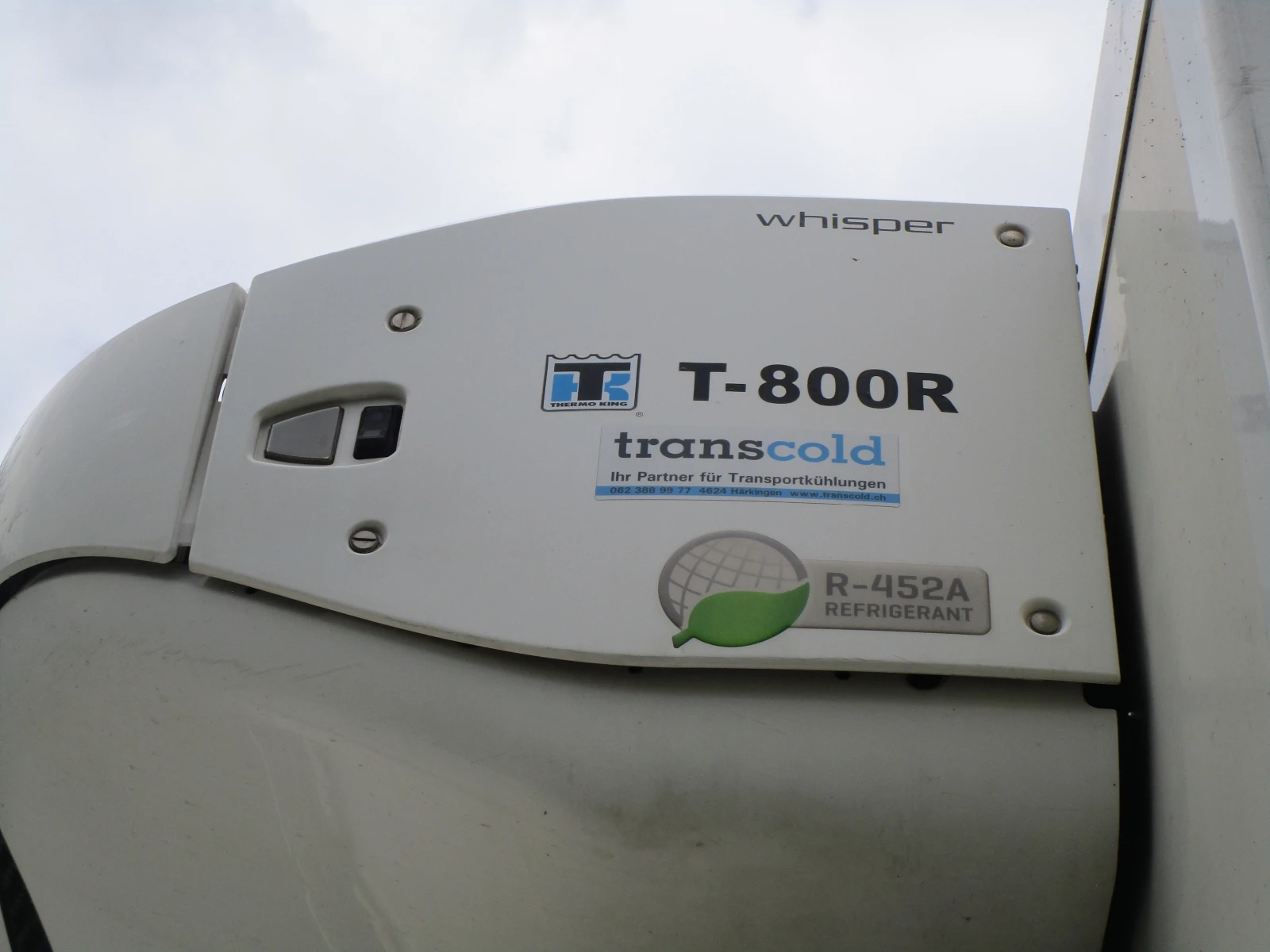 Scania P P360-THERMOKING T800R - изображение 8