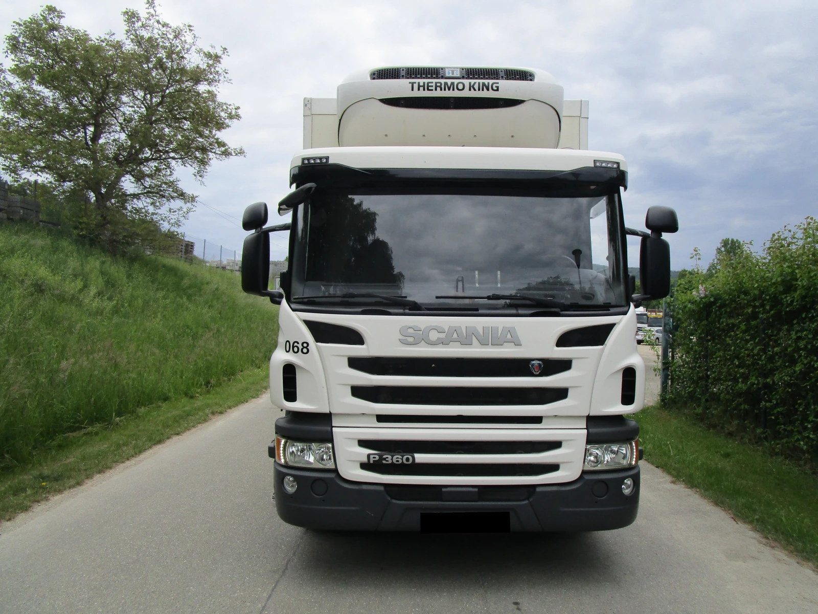Scania P P360-THERMOKING T800R - изображение 2