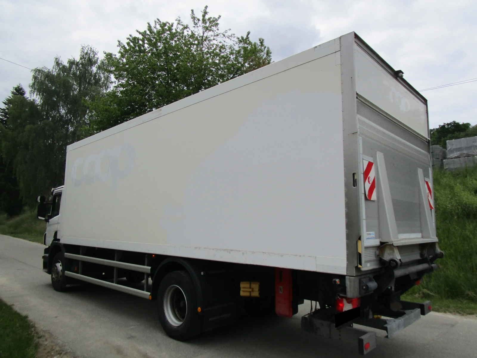 Scania P P360-THERMOKING T800R - изображение 4