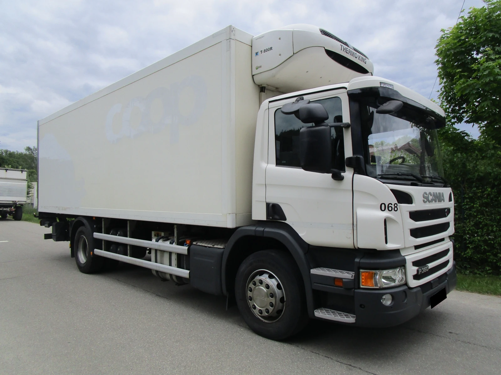Scania P P360-THERMOKING T800R - изображение 3