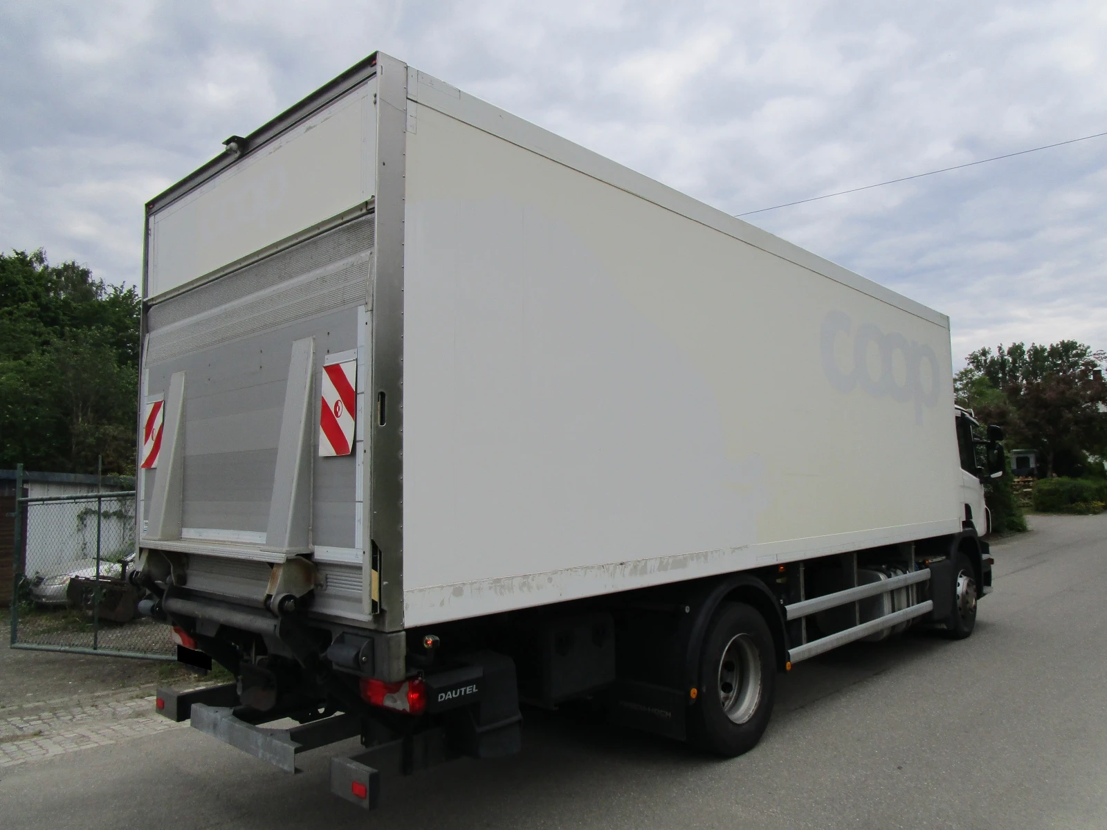 Scania P P360-THERMOKING T800R - изображение 6