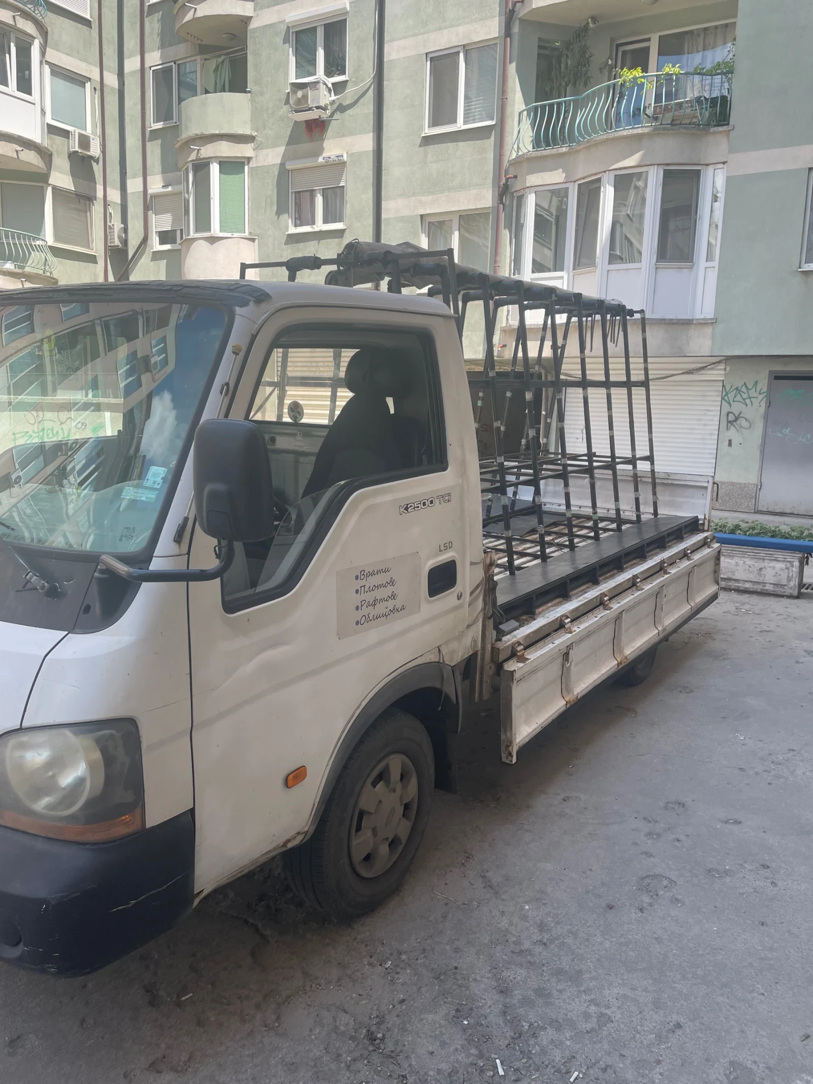 Kia K2500 2500 - изображение 4