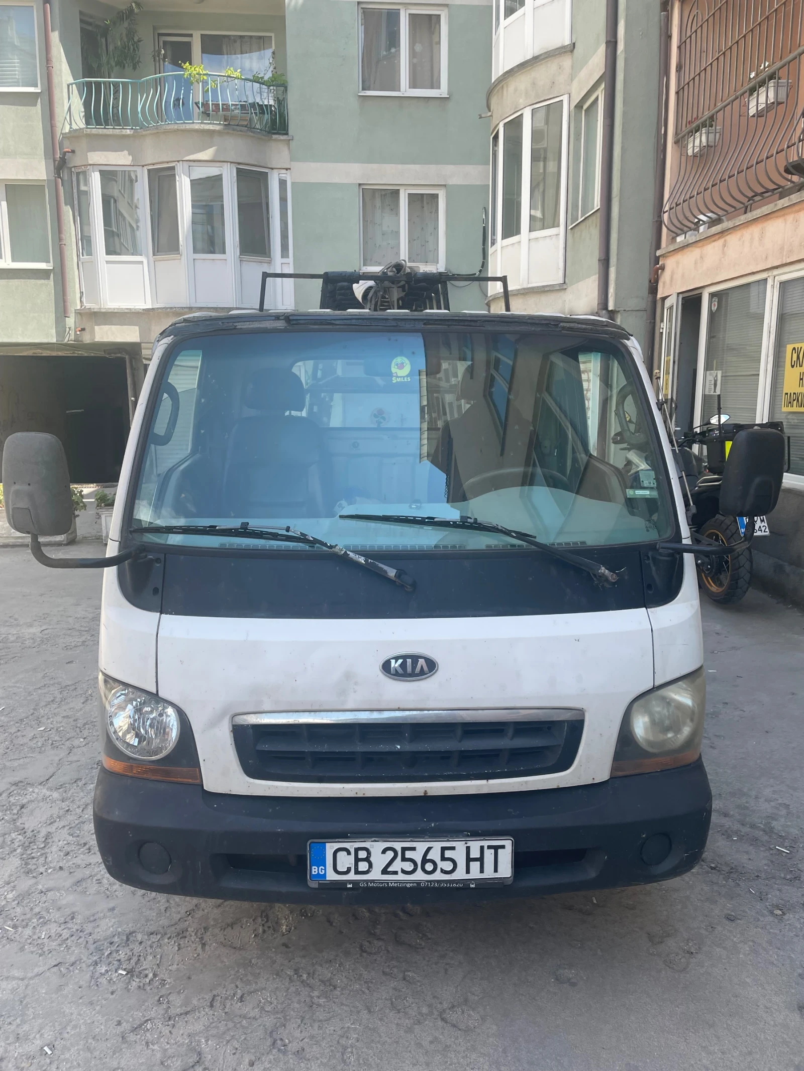 Kia K2500 2500 - изображение 3
