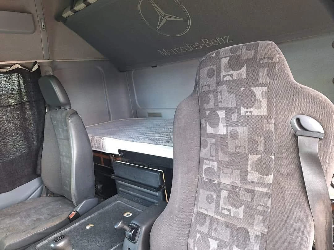 Mercedes-Benz Atego 1228 XXL Кабина   ЛИЗИНГ  - изображение 6