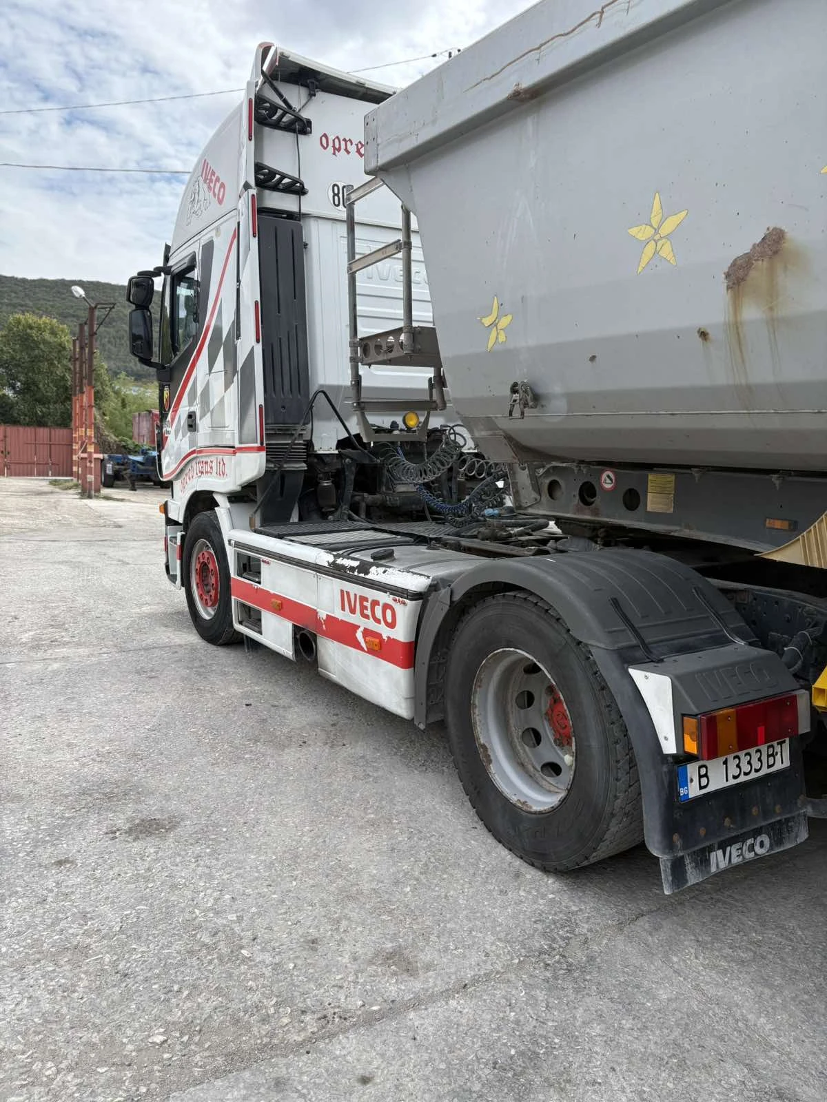 Iveco Stralis  - изображение 4