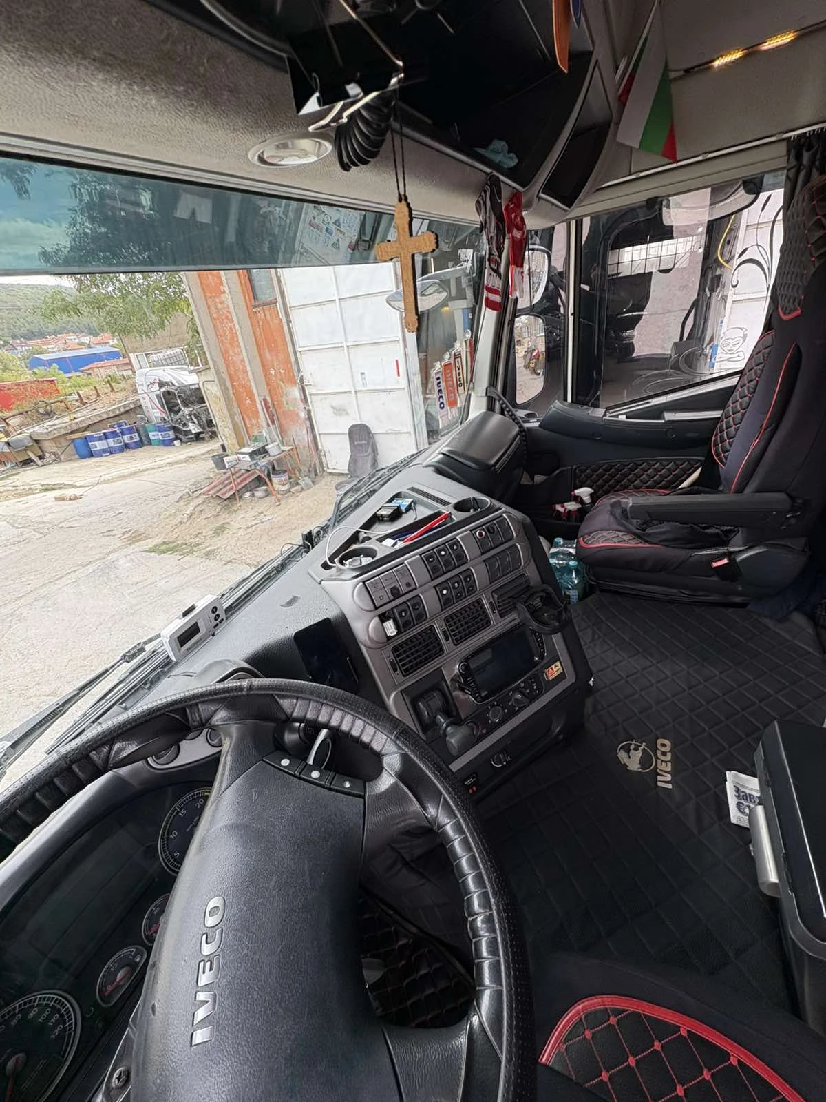 Iveco Stralis  - изображение 5