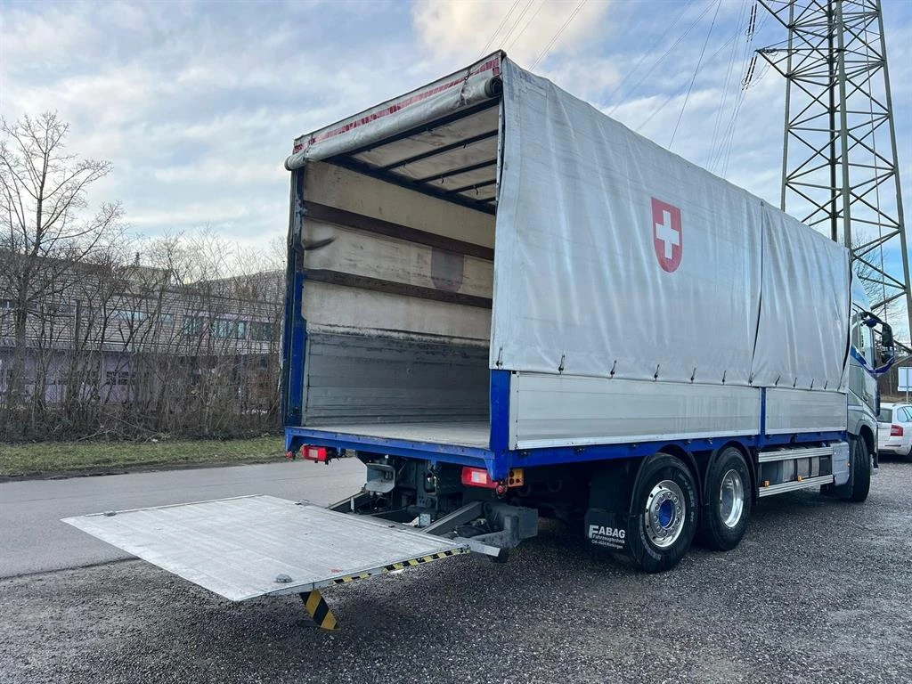 Volvo Fh 500 - изображение 7