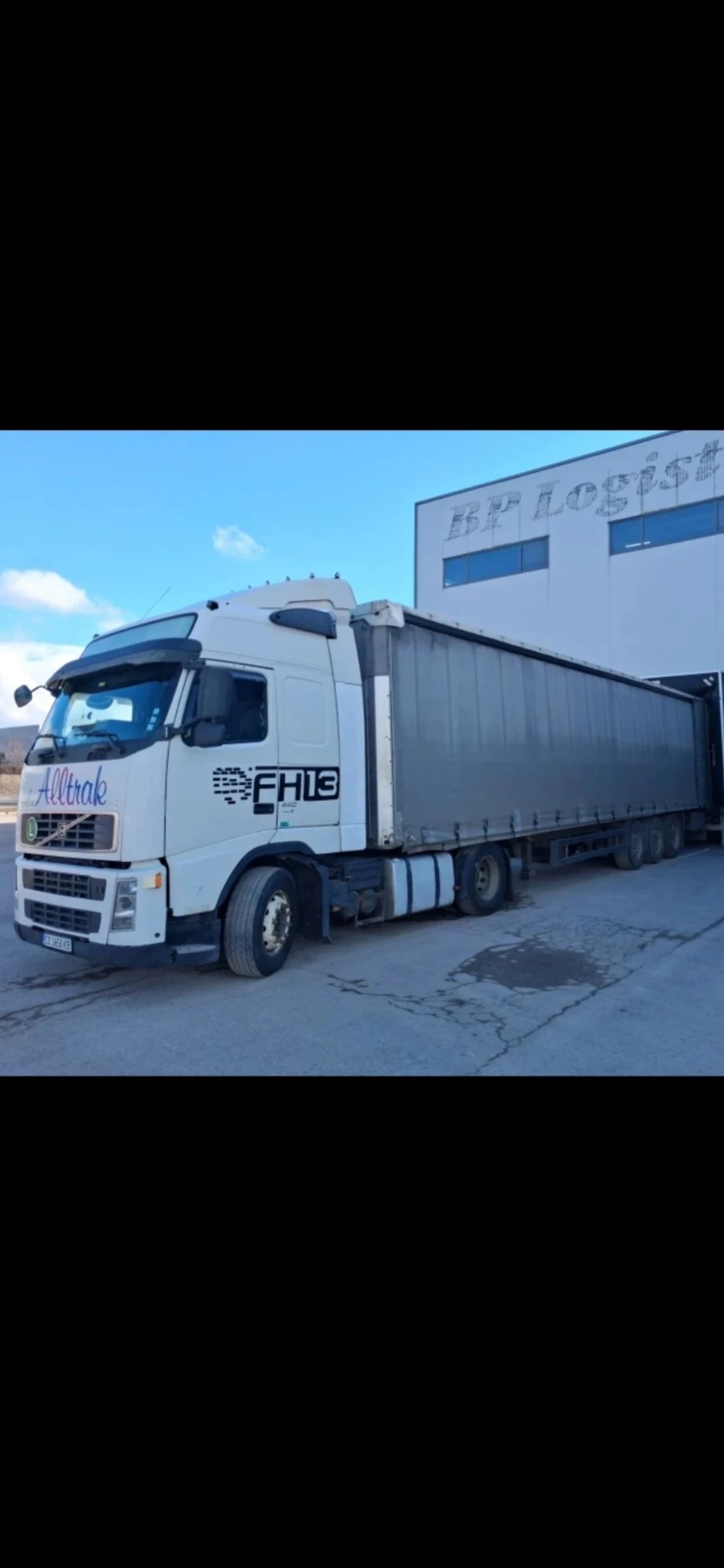 Volvo Fh 440