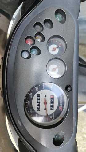 Gilera Runner 200 VXR, снимка 3