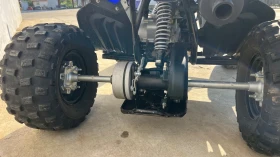 Yamaha Yfm Raptor 90 , снимка 12