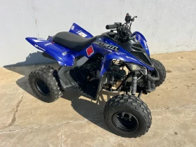 Yamaha Yfm Raptor 90 , снимка 2