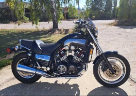 Yamaha VMX V-Max 1200, снимка 1