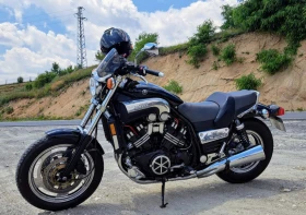 Yamaha VMX V-Max 1200, снимка 3