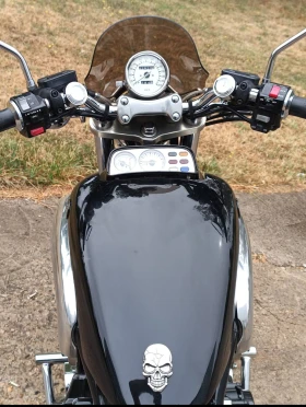 Yamaha VMX V-Max 1200, снимка 7
