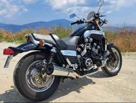 Yamaha VMX V-Max 1200, снимка 4