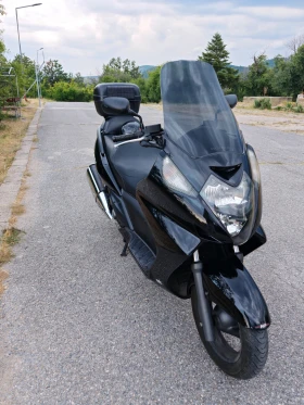 Honda Silver Wing FJS 400, снимка 1