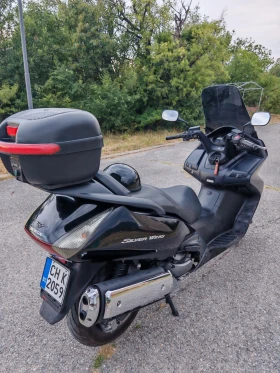Honda Silver Wing FJS 400, снимка 8