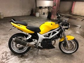 Suzuki SV 650, снимка 6