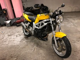 Suzuki SV 650, снимка 1