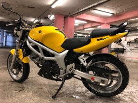 Suzuki SV 650, снимка 3 - Мотоциклети и мототехника - 45350024