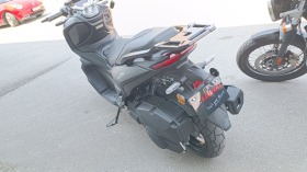 Linhai 150 YAMAHA ADV BUCK 125, снимка 16