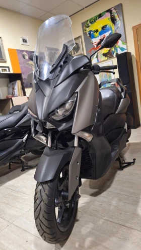     Yamaha X-max 300cc  