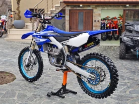 Yamaha Yzf 250#СТАРТЕР#ВРЪЗКА С ТЕЛЕФОН#ЛИЗИНГ, снимка 8