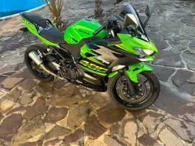 Kawasaki Ninja 400 A2, снимка 1