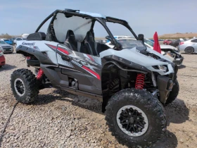 Kawasaki Teryx KRF 1000 A | Mobile.bg    2