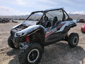     Kawasaki Teryx KRF 1000 A