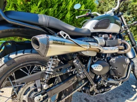 Triumph Street Scrambler 900 | Mobile.bg    3