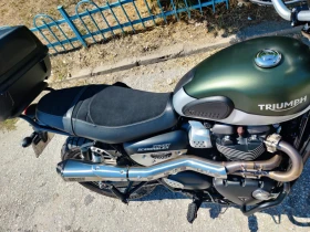 Triumph Street Scrambler 900 | Mobile.bg    5