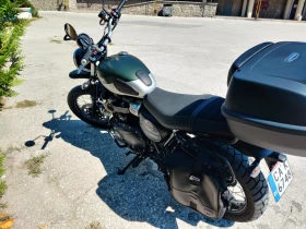 Triumph Street Scrambler 900 | Mobile.bg    4