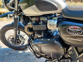 Triumph Street Scrambler 900 | Mobile.bg    11