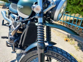Triumph Street Scrambler 900 | Mobile.bg    6
