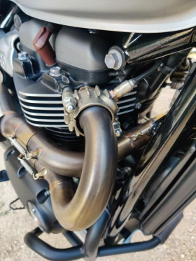 Triumph Street Scrambler 900 | Mobile.bg    13