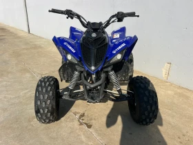 ����� �� �������� �� Yamaha Yfm Raptor 90 