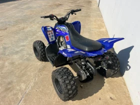 ����� �� �������� �� Yamaha Yfm Raptor 90 