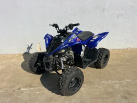 ����� �� �������� �� Yamaha Yfm Raptor 90 