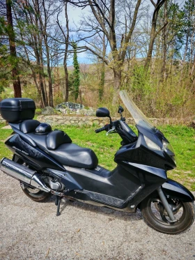 ����� �� �������� �� Honda Silver Wing FJS 400 i �����������