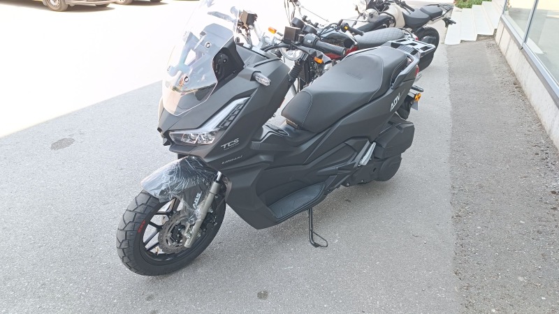 Linhai 150 YAMAHA ADV BUCK 125, снимка 15 - Мотоциклети и мототехника - 46641026