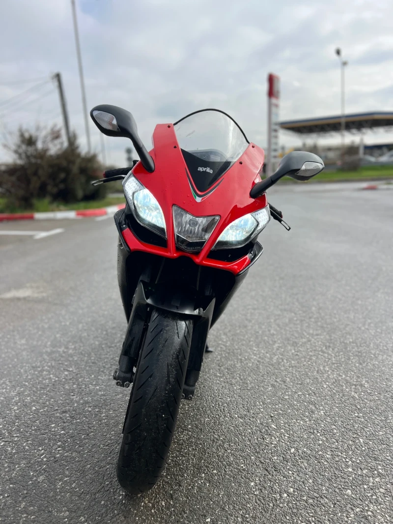 Aprilia RSV4, снимка 7 - Мотоциклети и мототехника - 47278006