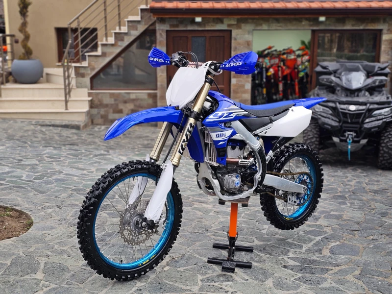 Yamaha Yzf 250#СТАРТЕР#ВРЪЗКА С ТЕЛЕФОН#ЛИЗИНГ, снимка 12 - Мотоциклети и мототехника - 49293683